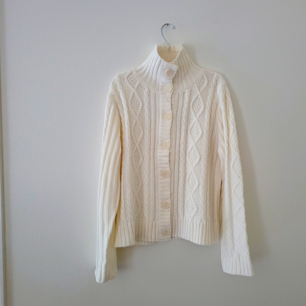 St. Johns Bay Sweater